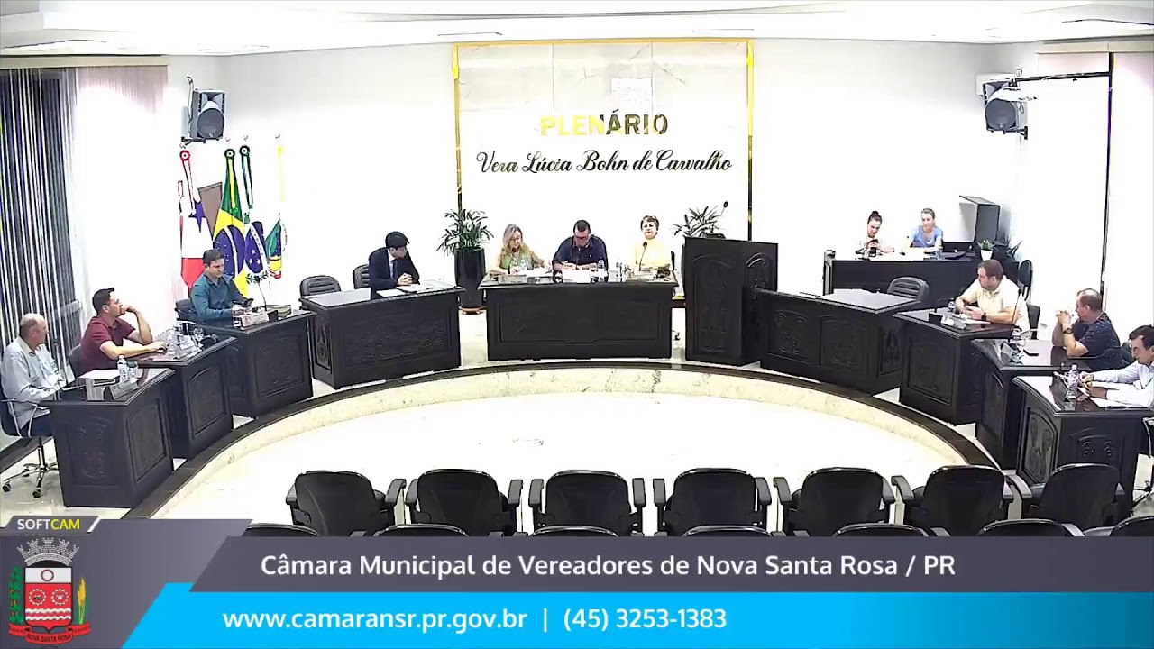 4ª Sesão Ordinária em 02 de março de 2026.