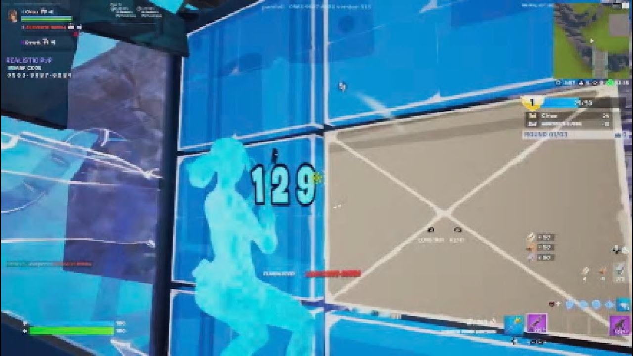 Muddy 🥷 (PS5 Fortnite Montage) Best 120FPS Console Piece Control