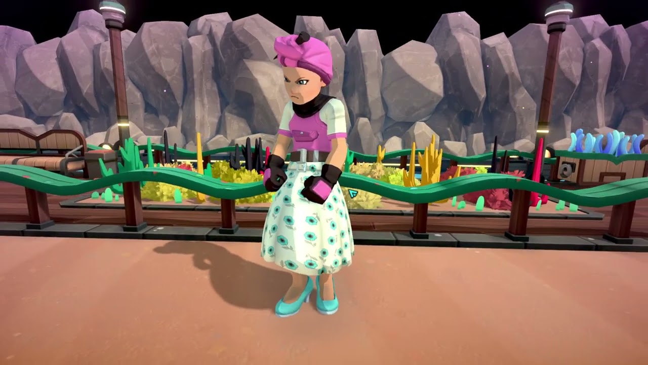 Let's Test Temtem #19 Professor Nakamura und ihre Tipps