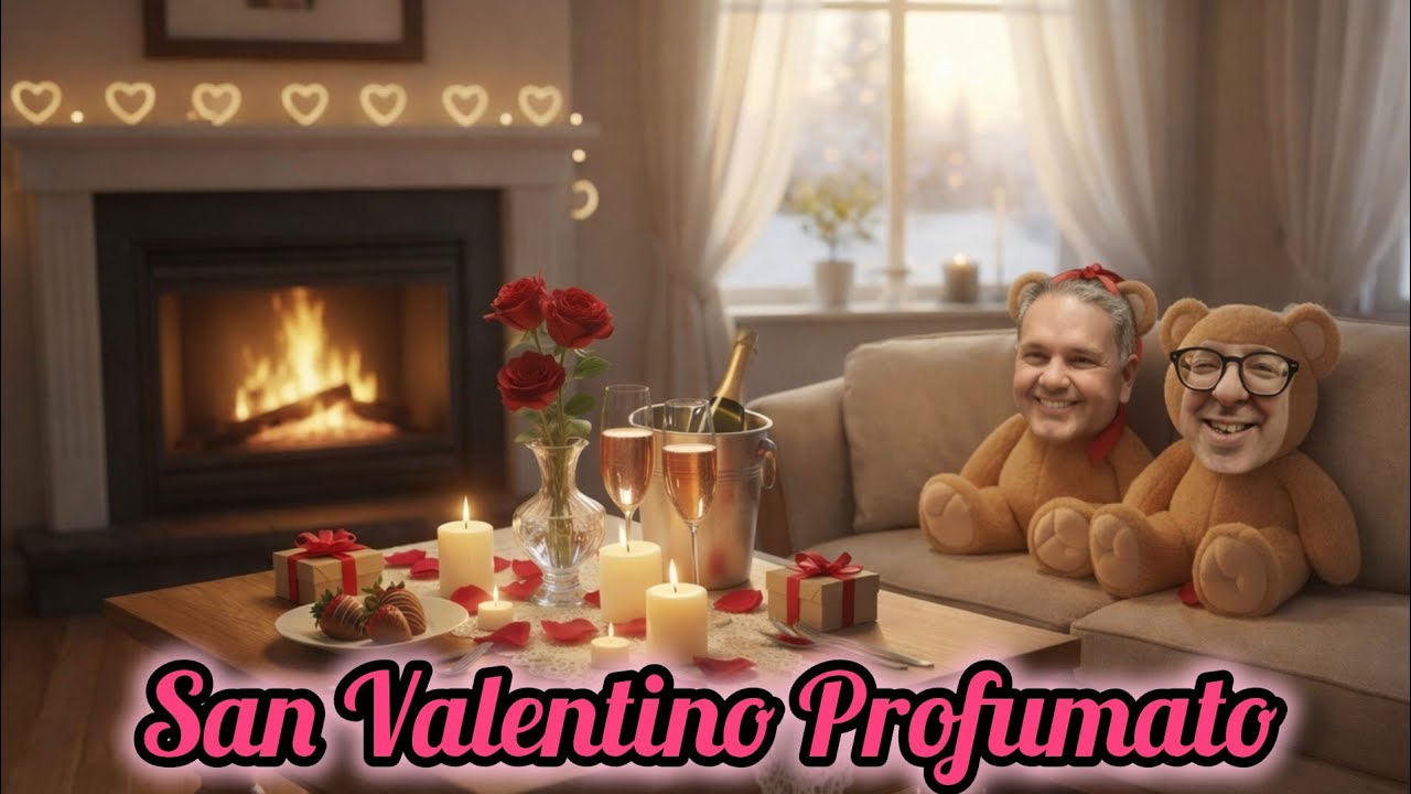 San Valentino Profumato con #MascheraViso#ProfuMINI#Tubbees#CioccoLove #profumizio#profumo#profumi 