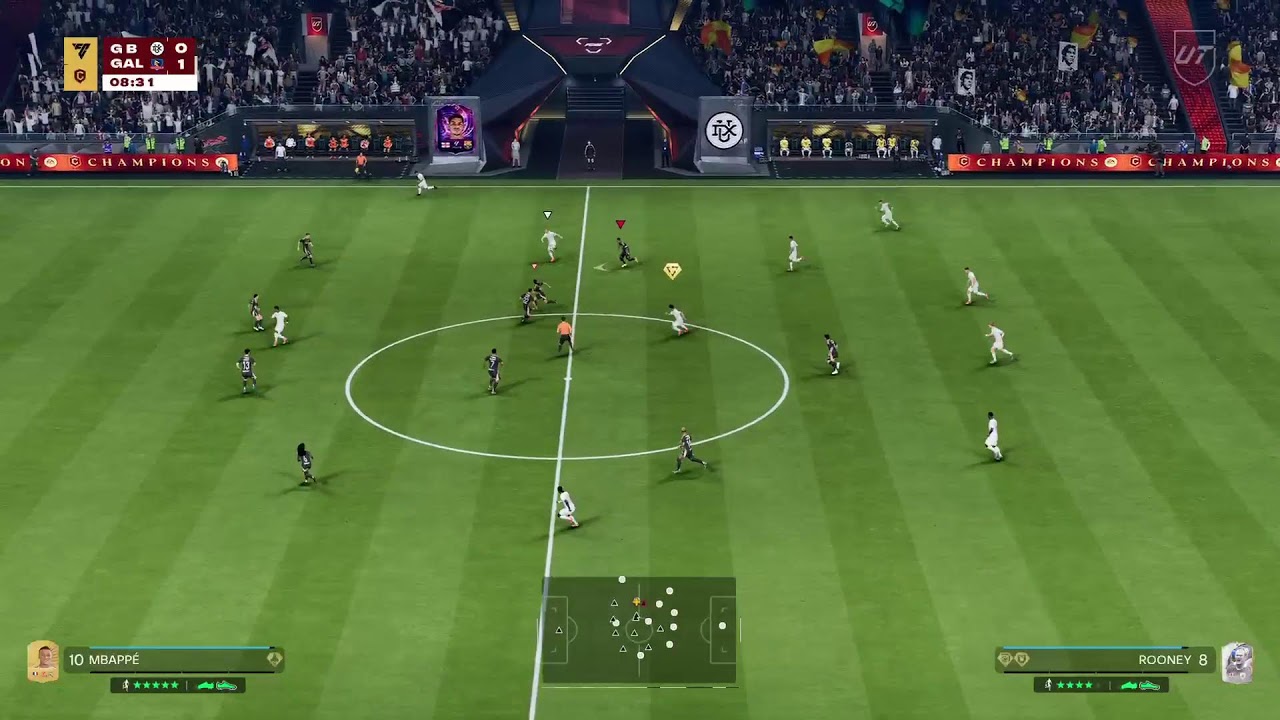 Fut Champions EA FC 26