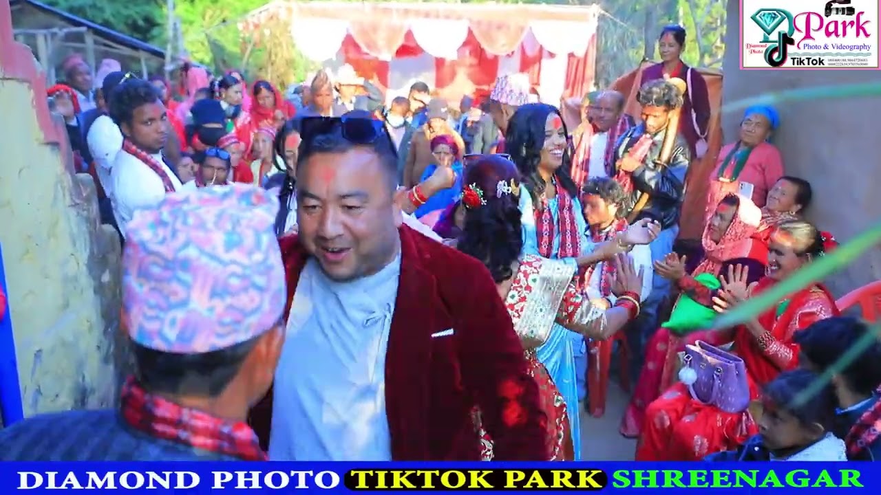 Salyani Babal Jhapre  Dance