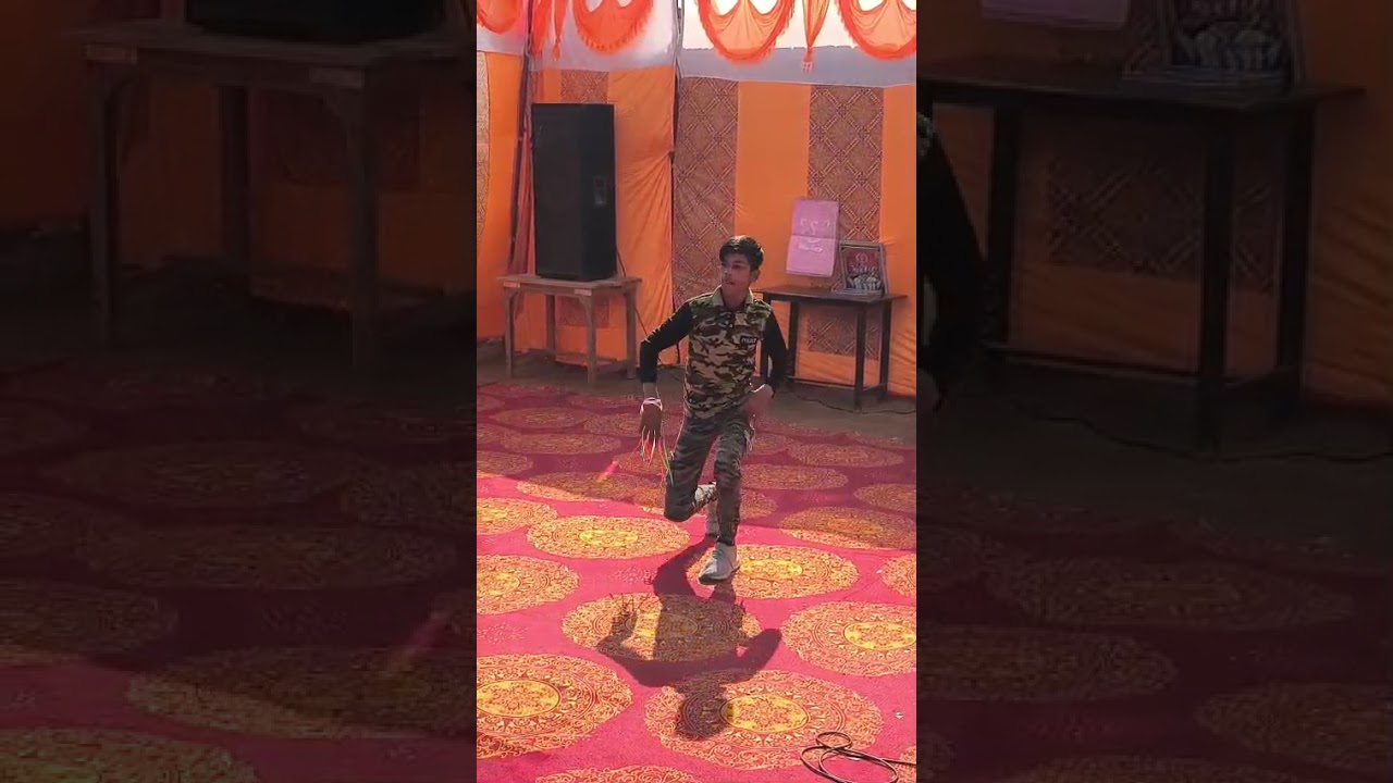 Desh bhakti dance steps