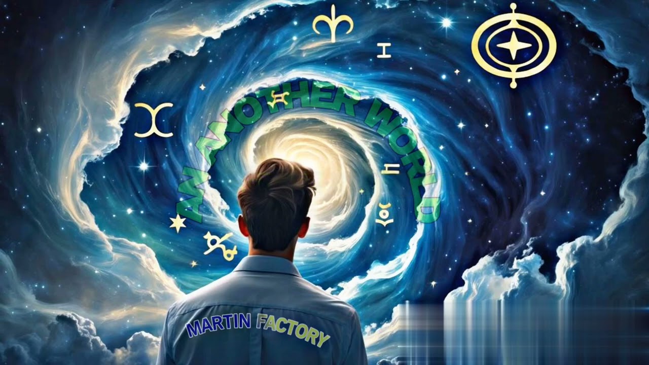 AN ANOTHER WORLD ( एक अनोखी दुनिया ) - MARTIN FACTORY 