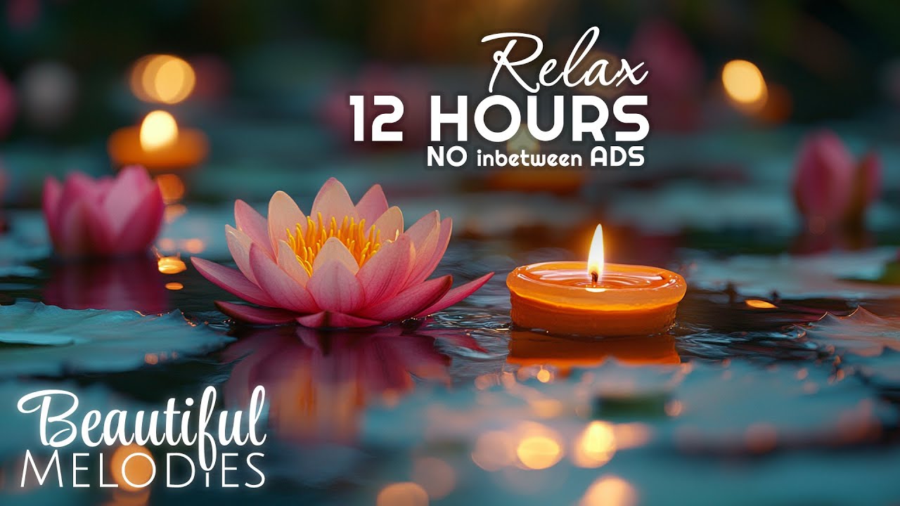 Calm Spa Music | Relaxing Music for Spa & Massage Therapy | Ad-Free Relaxation
