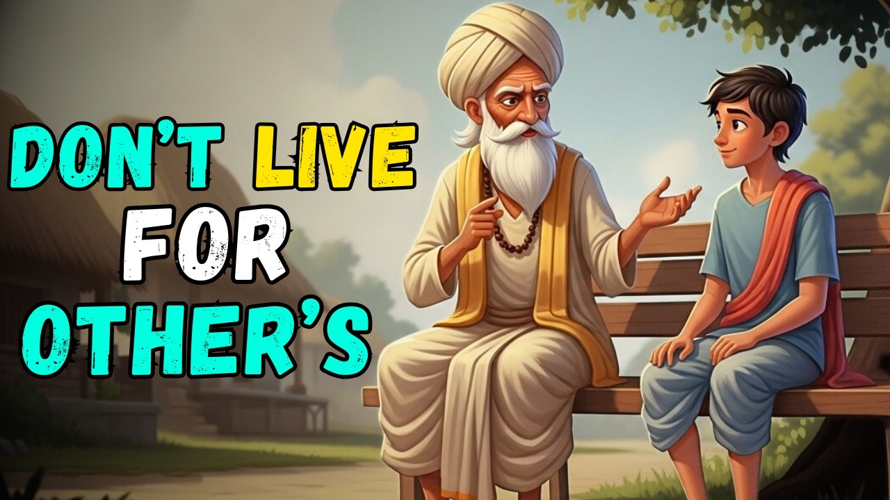 Stop Living for Others | A Powerful Zen Story for Mind Growth