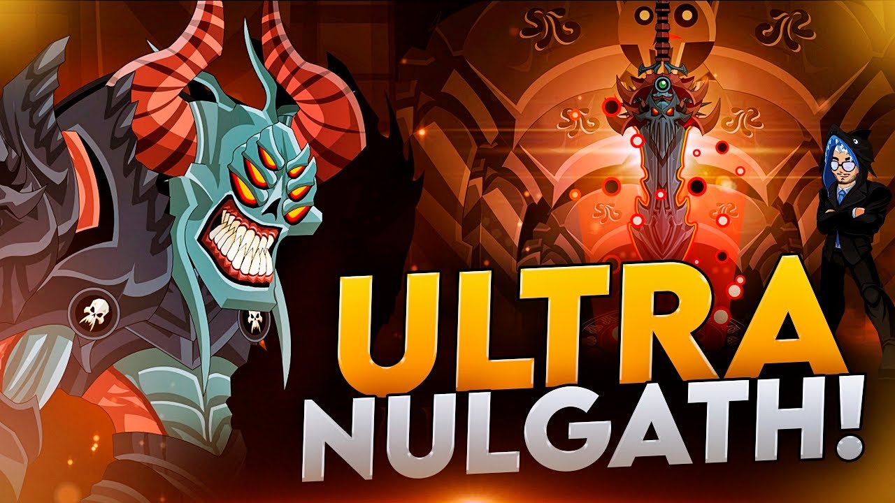 AQW - COMO MATAR O ULTRA NULGATH! (JEITO MAIS FÁCIL)