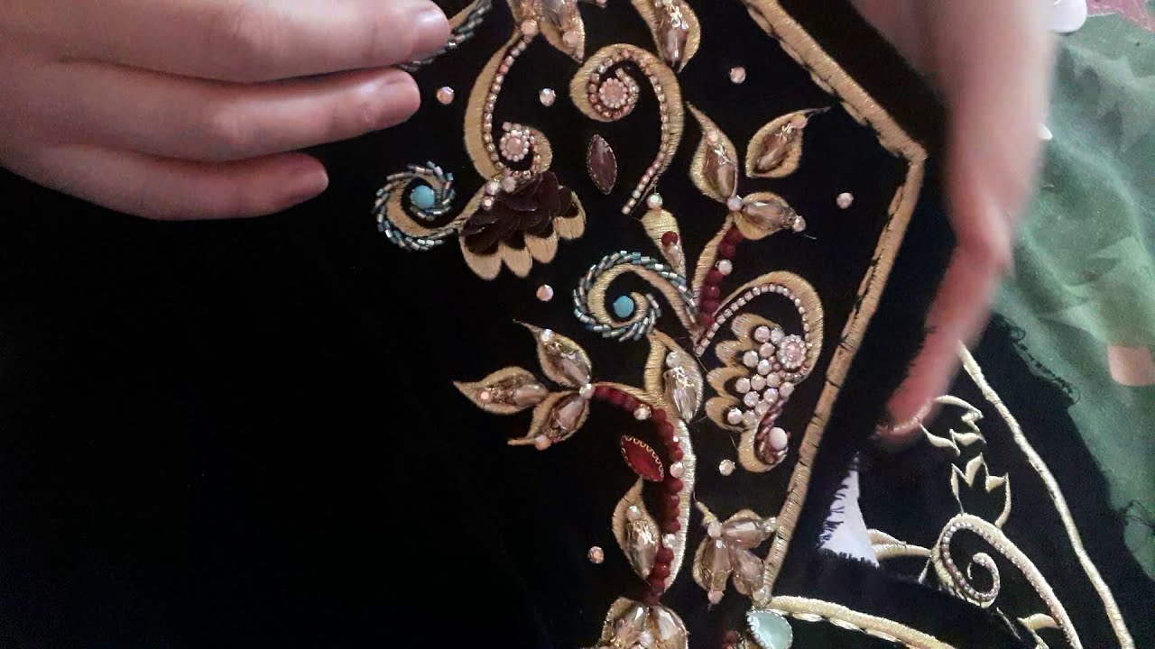 برلاج كراكو شعرة / الخطوات الأولى الأدوات المستعملة