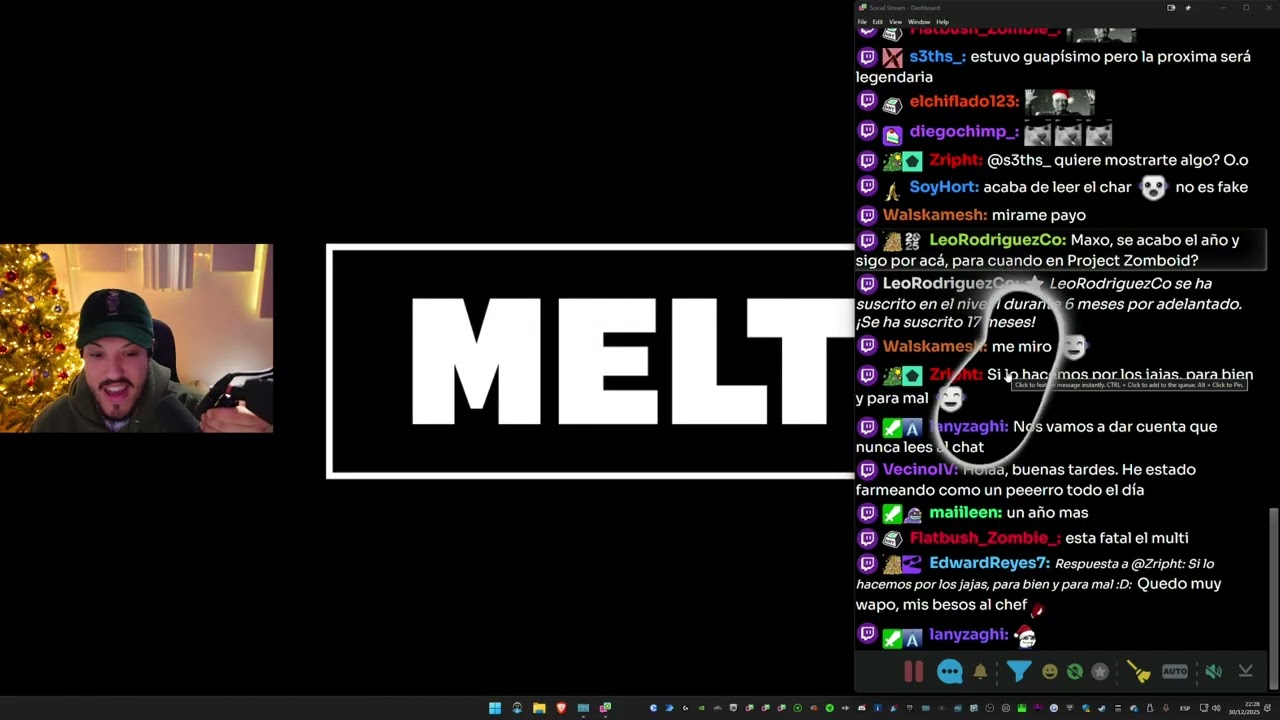 🚬 CINE 🚬 [AgenteMaxo Stream Resubido 30-12-2025]