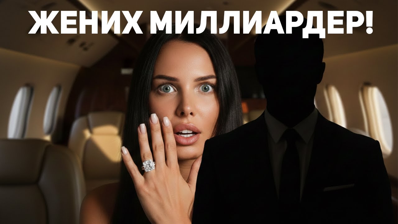 Она скрывала это месяцами: жених Решетовой оказался наследником миллиардера