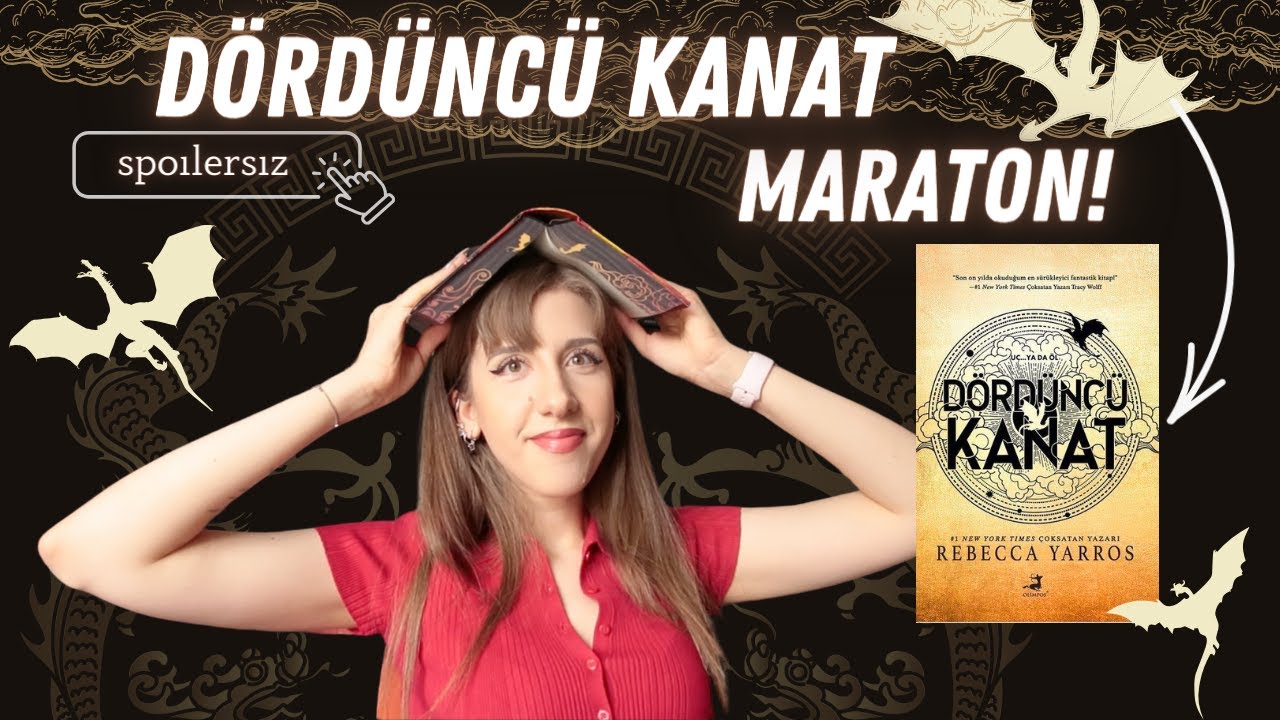 Dördüncü Kanat Maratonu! (spoilersız)