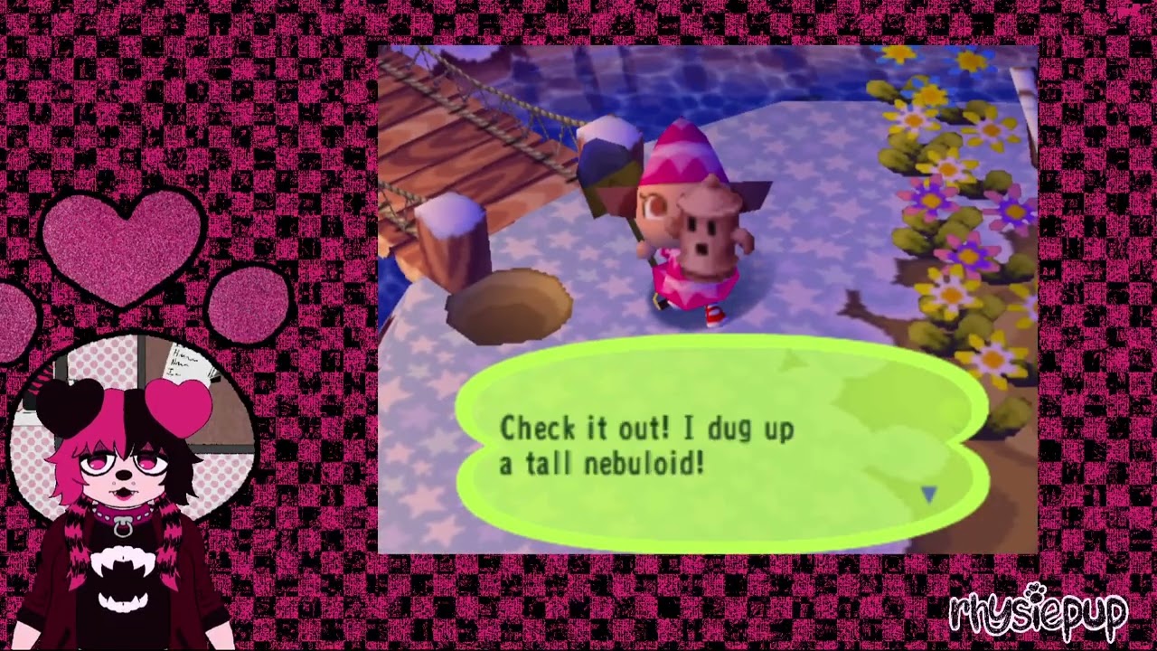 HE GAVE ME CHOCOLATES Animal Crossing Playthrough Episode 51 February 20 2026