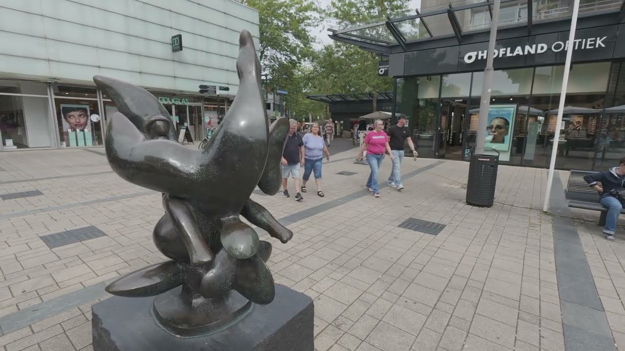 Emmen en de Vlindermarkt