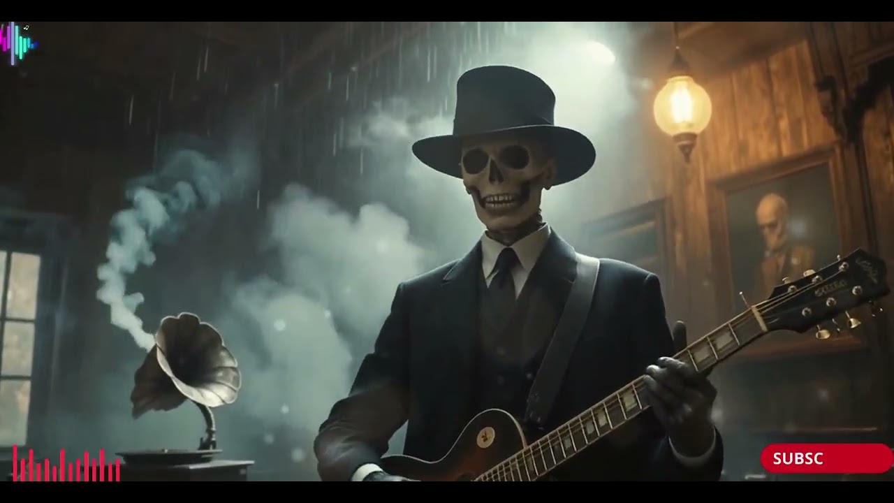 Cinematic Dark Country ⚰️ | Gothic Western & Outlaw Americana Music #darkcountrybones #hauntedwest