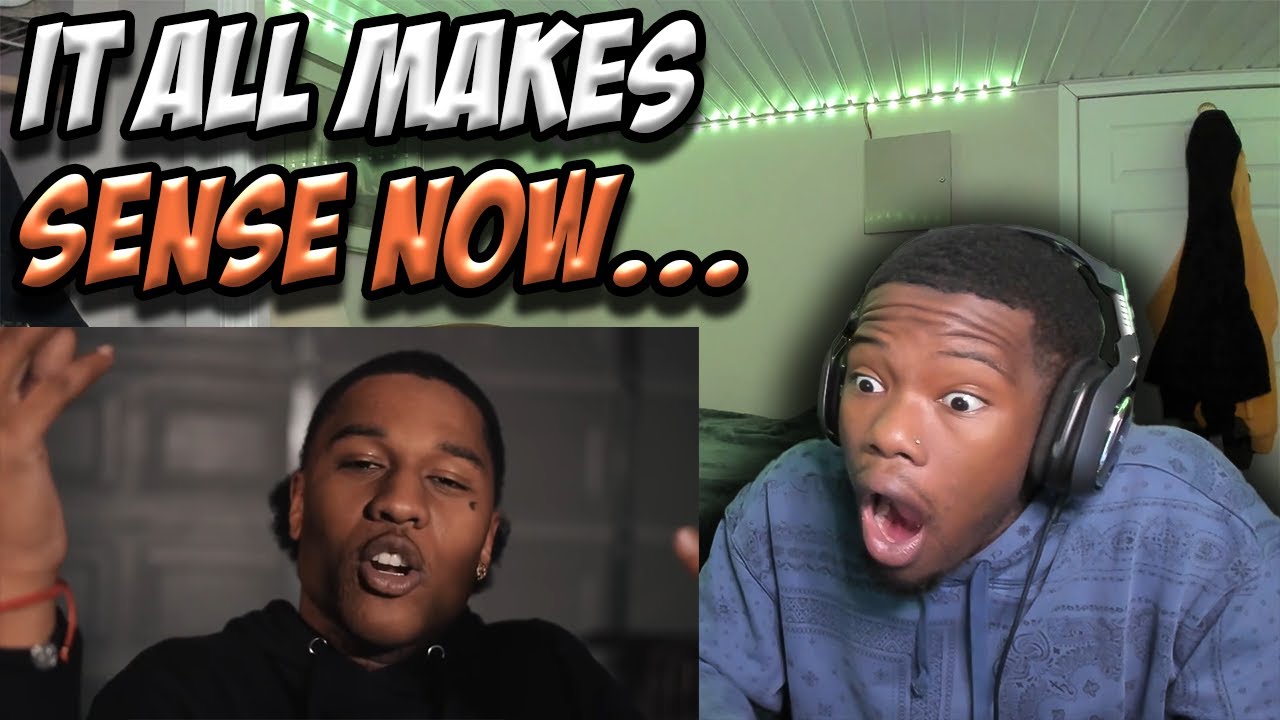 STOCKTON vs EBK, California's Hottest Rap Group (RIP Slo-Be) REACTION