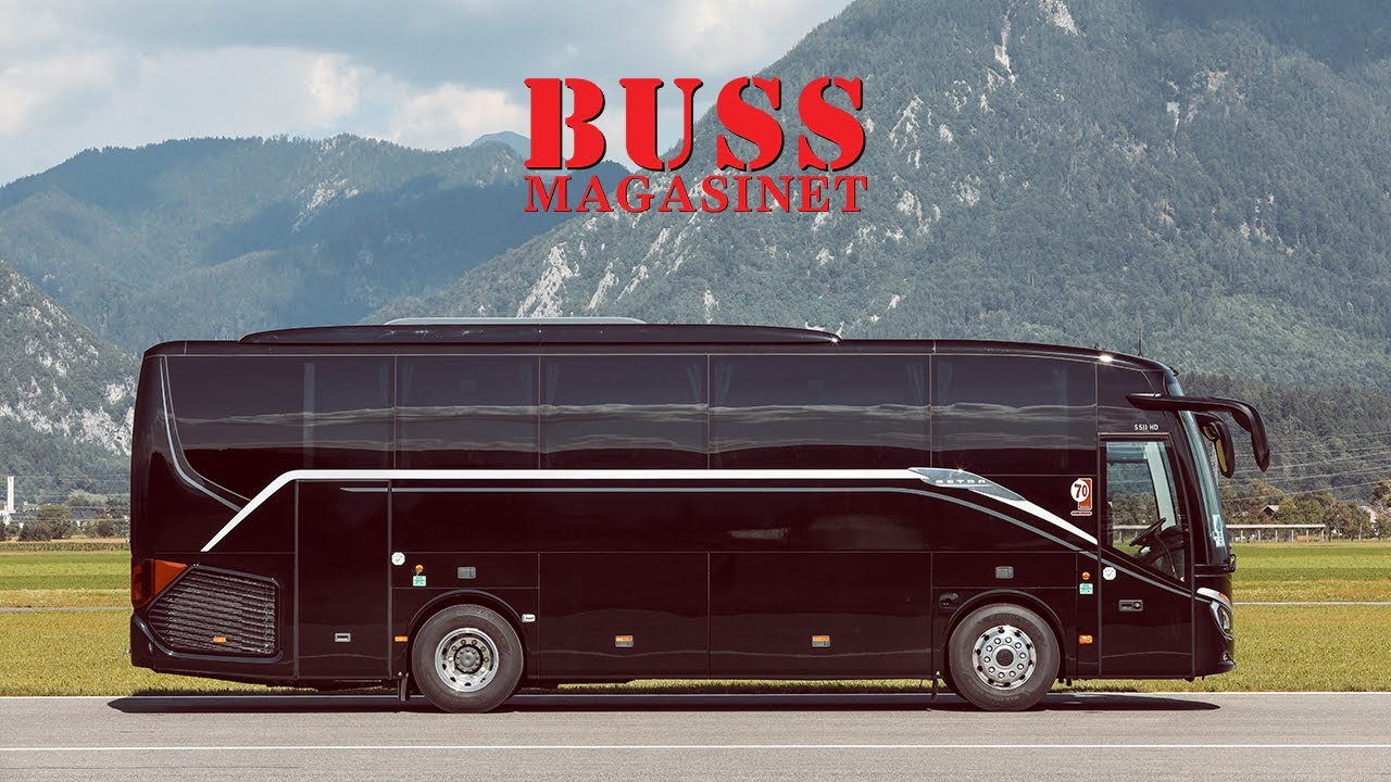SETRA S511HD