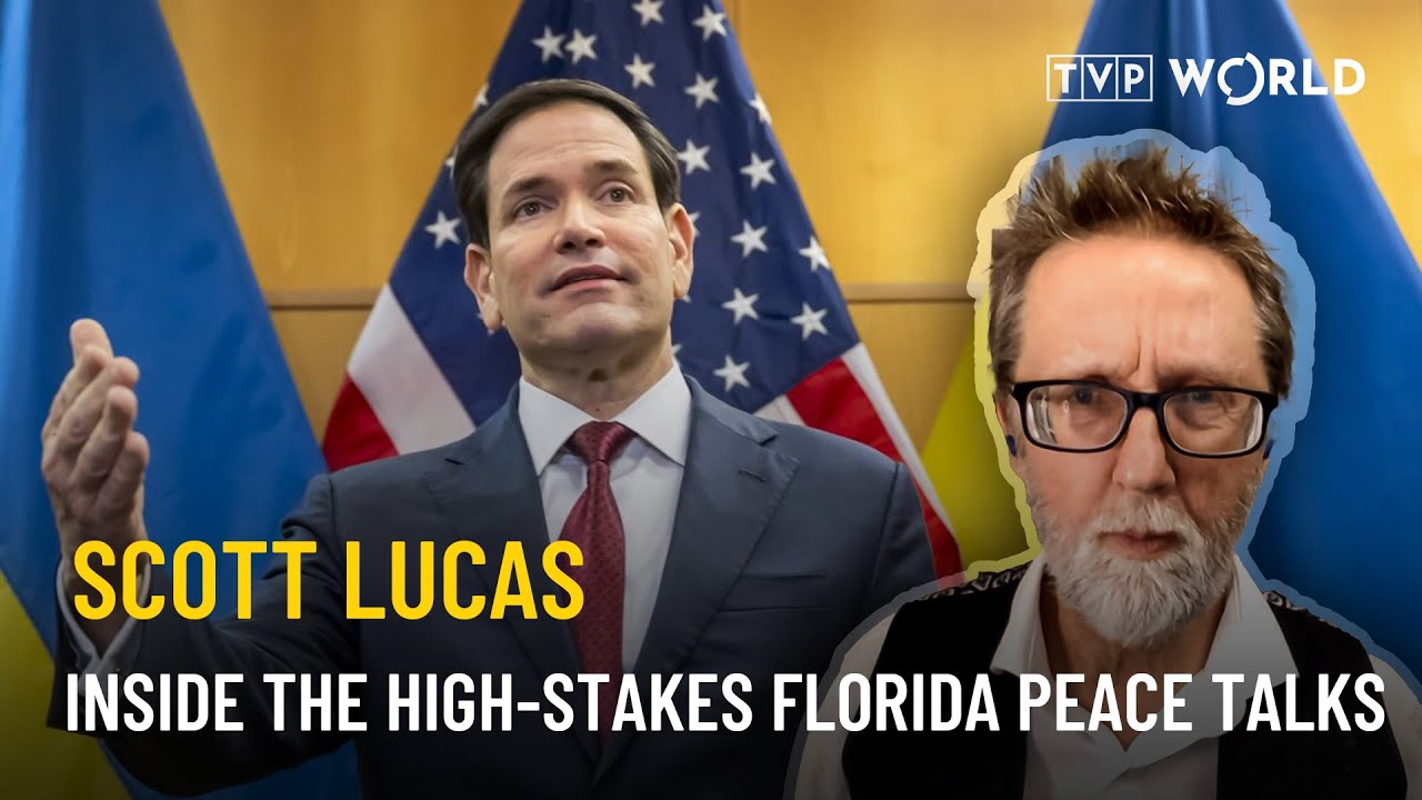 Rubio: &ldquo;It's complicated.&rdquo; Ukraine&ndash;U.S. talks in Florida | Scott Lucas