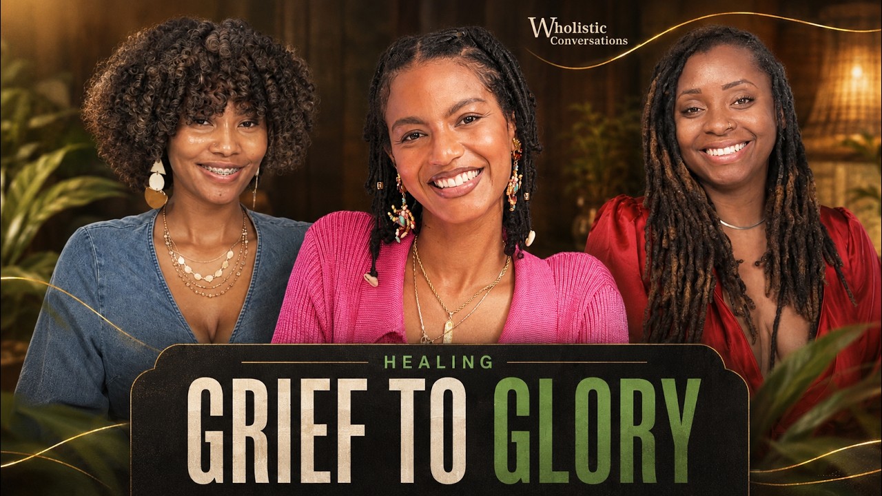The Quiet Rebirth Many Women Experience Between 25 and 40 | Grief, Healing & Becoming Whole