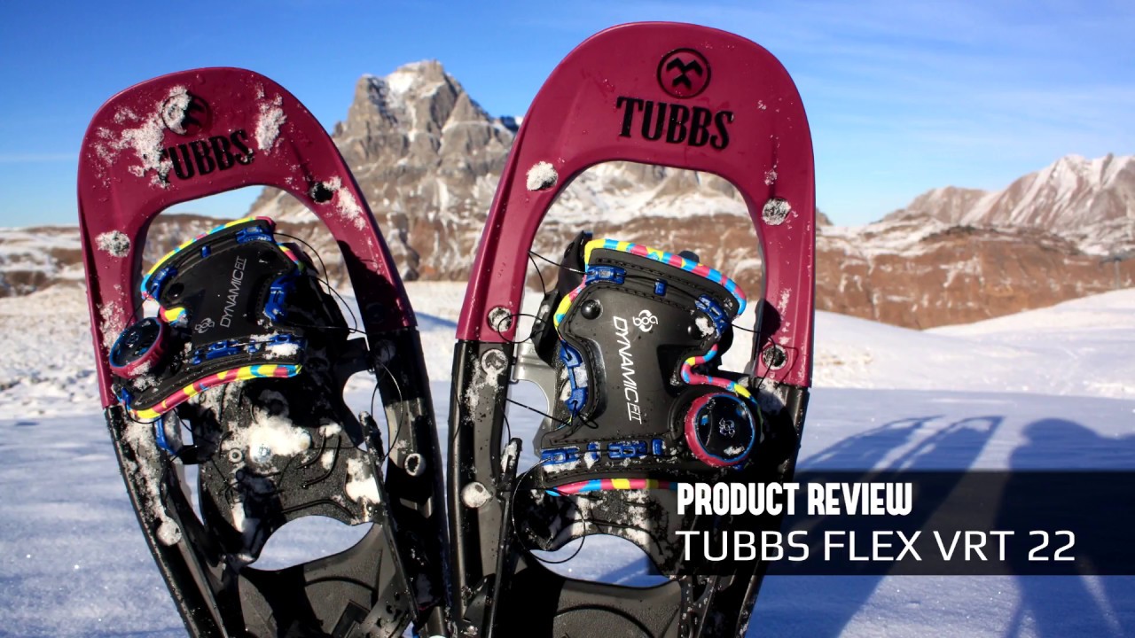 Product review: Tubbs Flex VRT