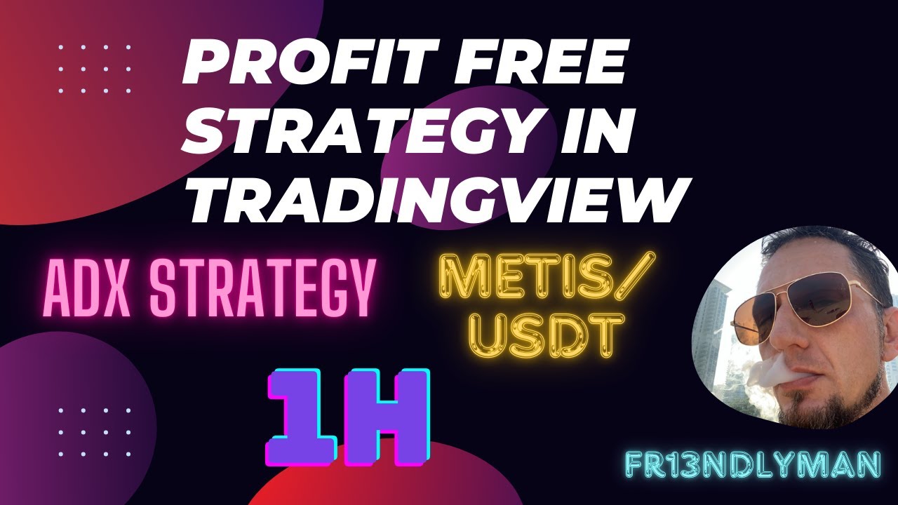 profitable strategy in Tradingview 1h METIS/USDT Rob Booker - ADX Breakout SET: 17/16/18/1/0.6/20/0