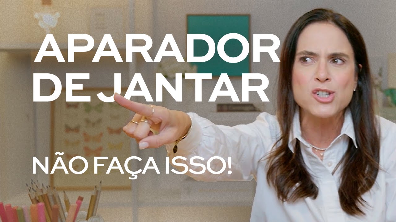 Você está arrumando seu aparador errado! | Decore com Ciça