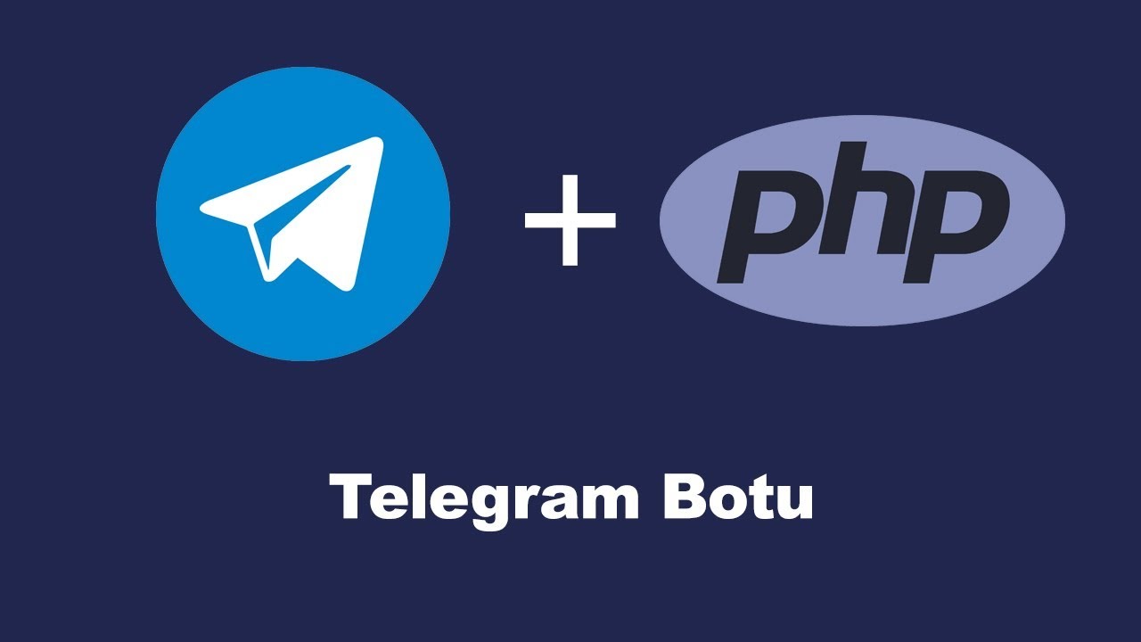 PHP ile Telegram Botu