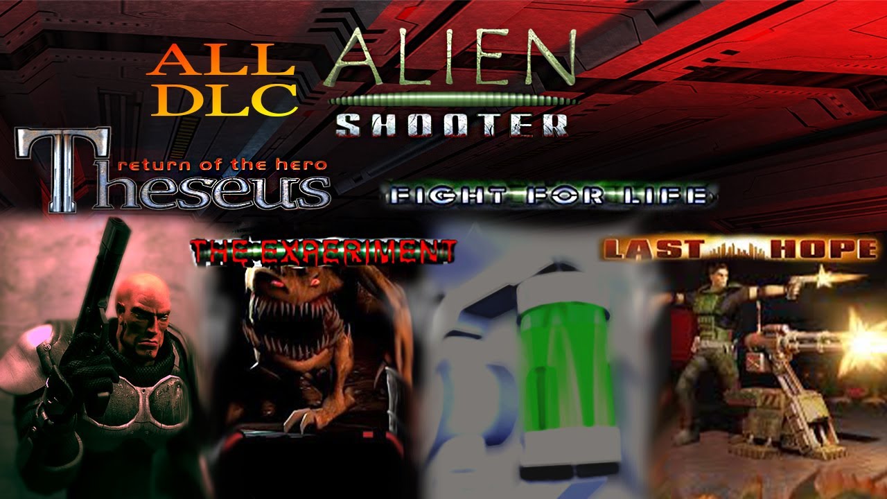 Alien Shooter - ALL DLC | Расскажу про дополнения для Алиен Шутер | Обзор дополнений