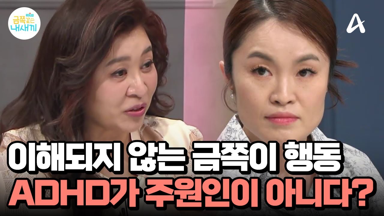 아스퍼거 증후군? 사회적 의사소통 장애? ADHD에 초점을 두면 이해 안되는 금쪽이의 행동 | 요즘 육아 금쪽같은 내새끼 243 회