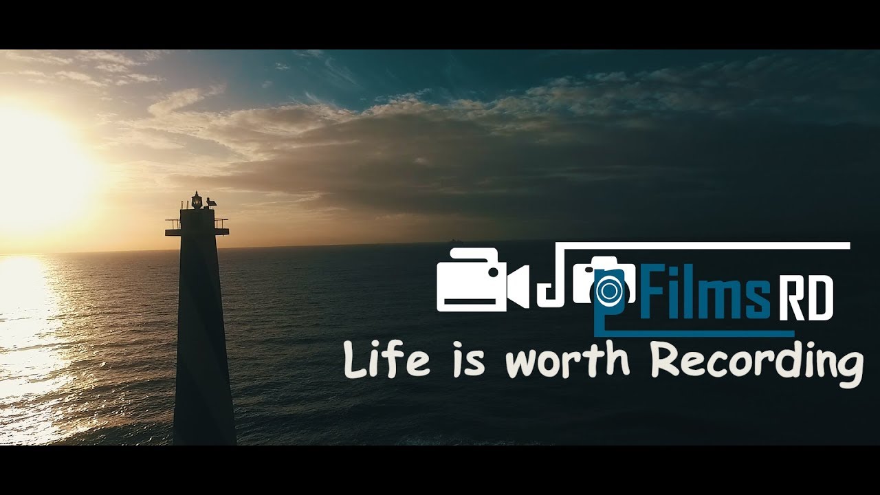 Lighthouse in Dominican Republic by JpFilmsRD