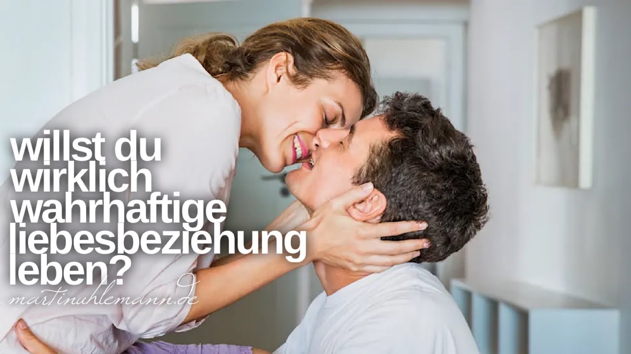 Willst/wirst Du jemals wirkliche Liebesbeziehung leben? Was ist Das? Heilung braucht Wahrheit.