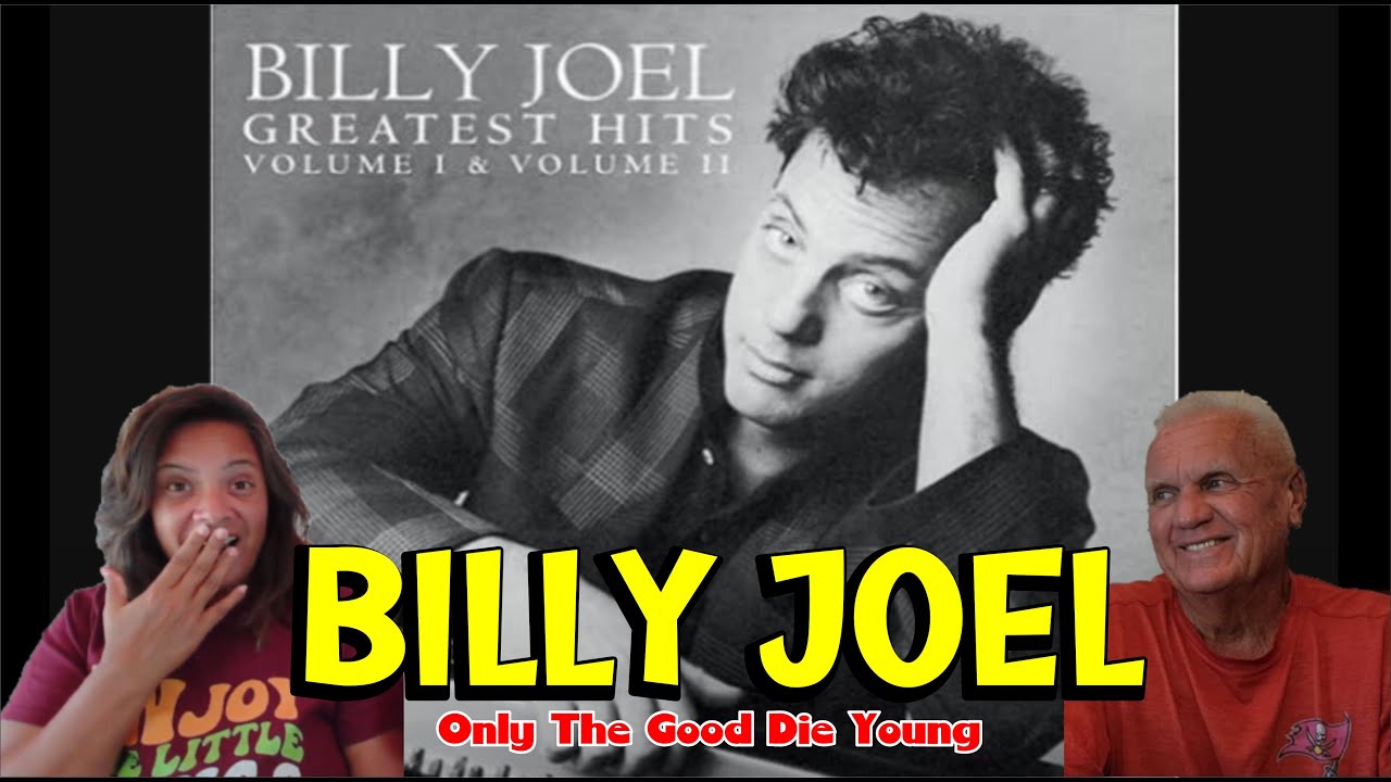 Virginia!  I get it now!  Billy Joel - Only The Good Die Young