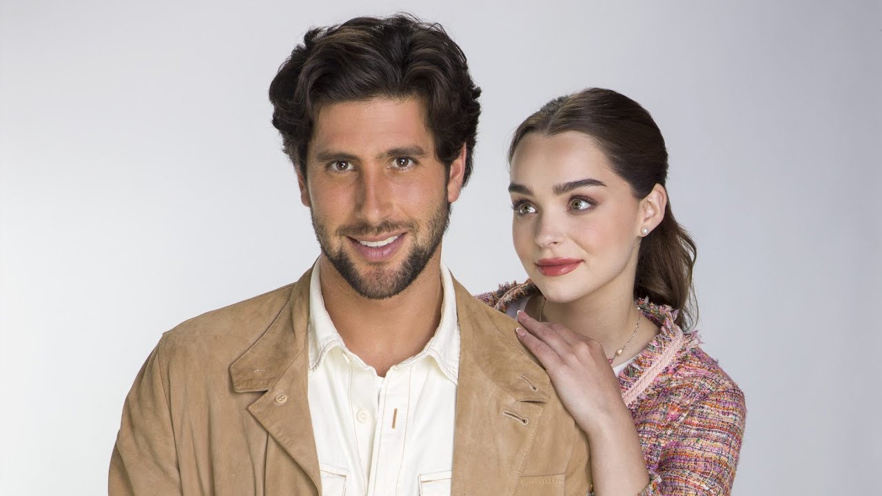 Mateo e Valeria/Natália - Mi secreto.