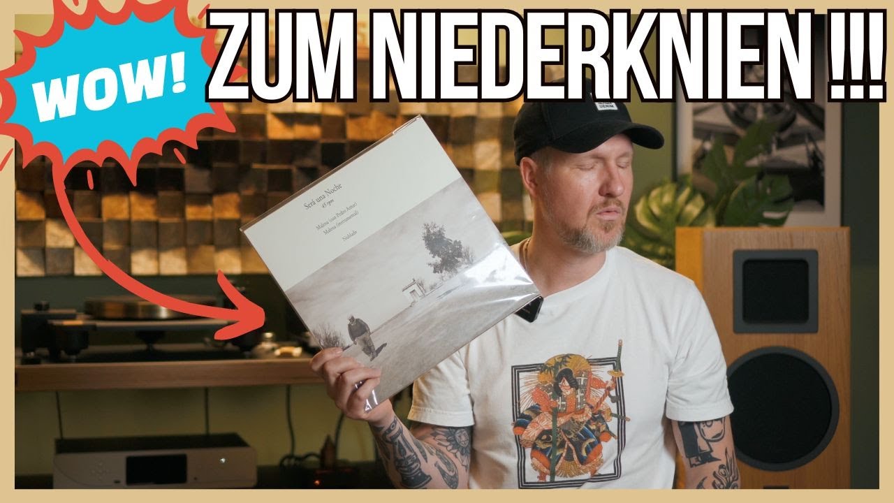 Mehr Klang geht nicht! Neues aus dem Plattenschrank mit einer ganz besonderen Platte