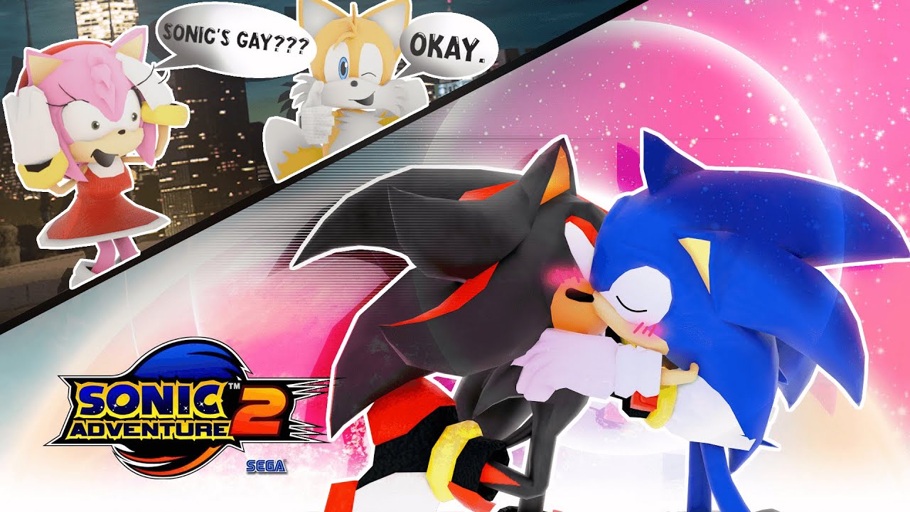 Sonic Adventure 2 Supercut: Game is still fun years after