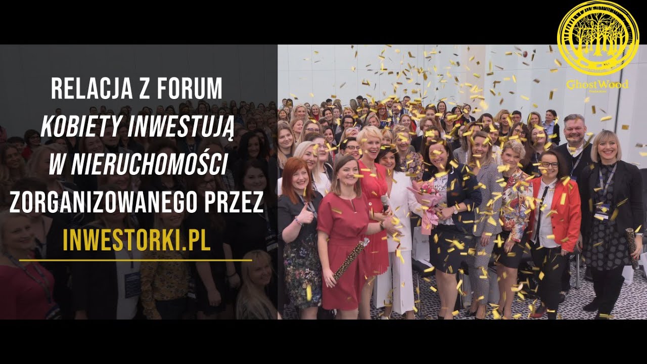 Inwestorki 2020   relacja