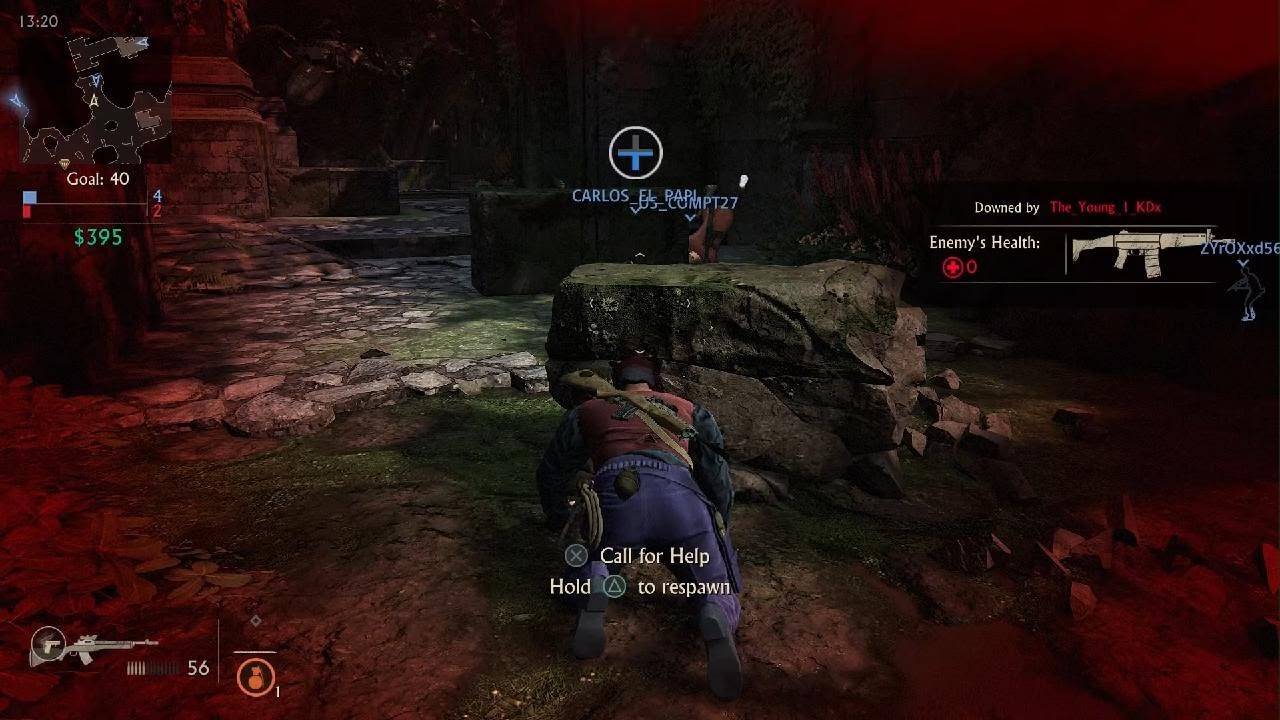 I went sick with the pistole!!!! Don't taunt me boy!!!!!!       Uncharted 4: A Thief’s End