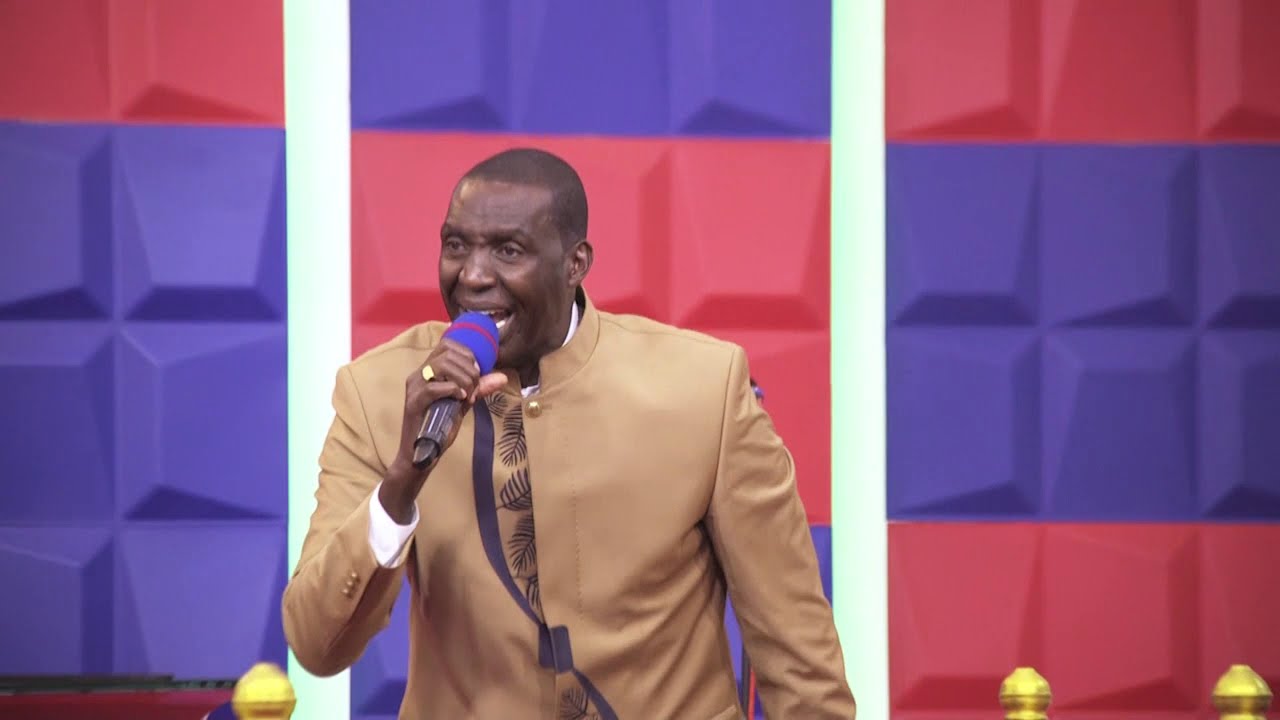 POWER OF PRAYER 6 12 2020 DR  ORACLE PT 1