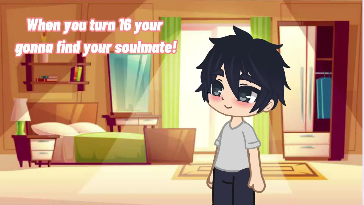Soulmate~original~|Gacha club|oikage|LILLY ALYSSE