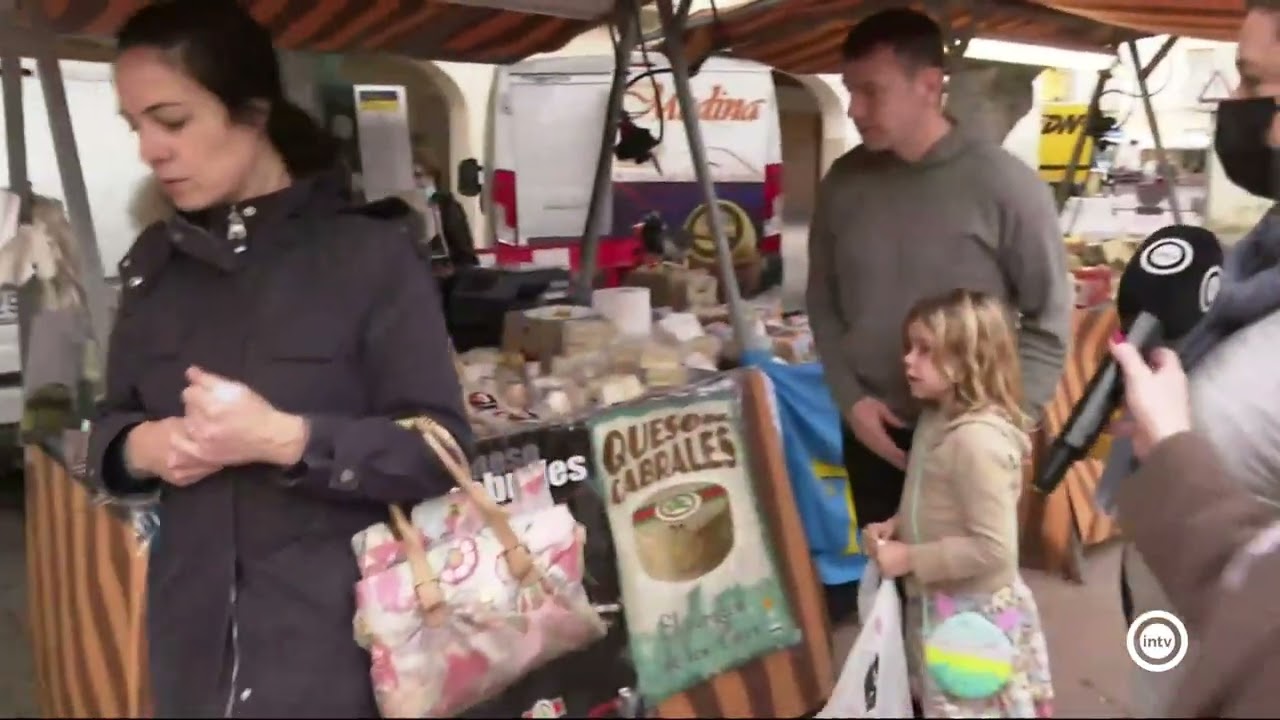 Feria de Los Quesos (Almería is different) (25/02/22)