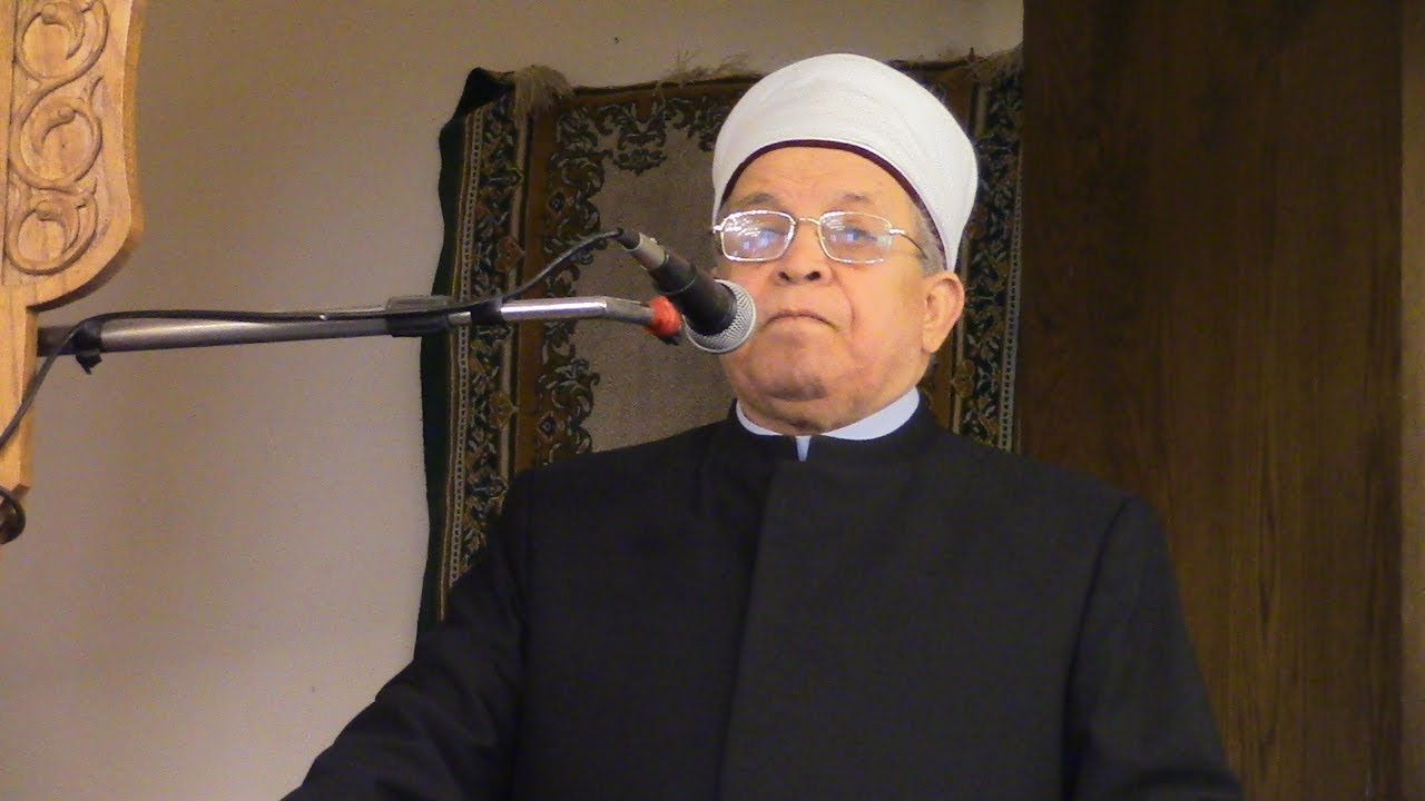 الدكتور عبدالحكم صالح سلامه | خطبة الجمعة بمسجد الشناوى بأشليم قويسنا 1_3_2019