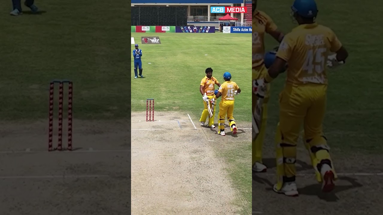 Hundred No. 10 for Darwish Rasooli in List A Cricket! 🔟 Incredible performance from Mr. Consistent!👏