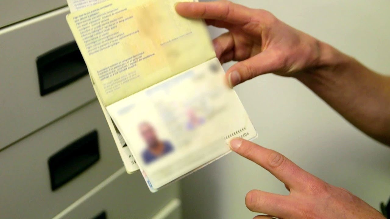 Inside the UK Fake ID Industry - How Forged Documents Fuel Crime