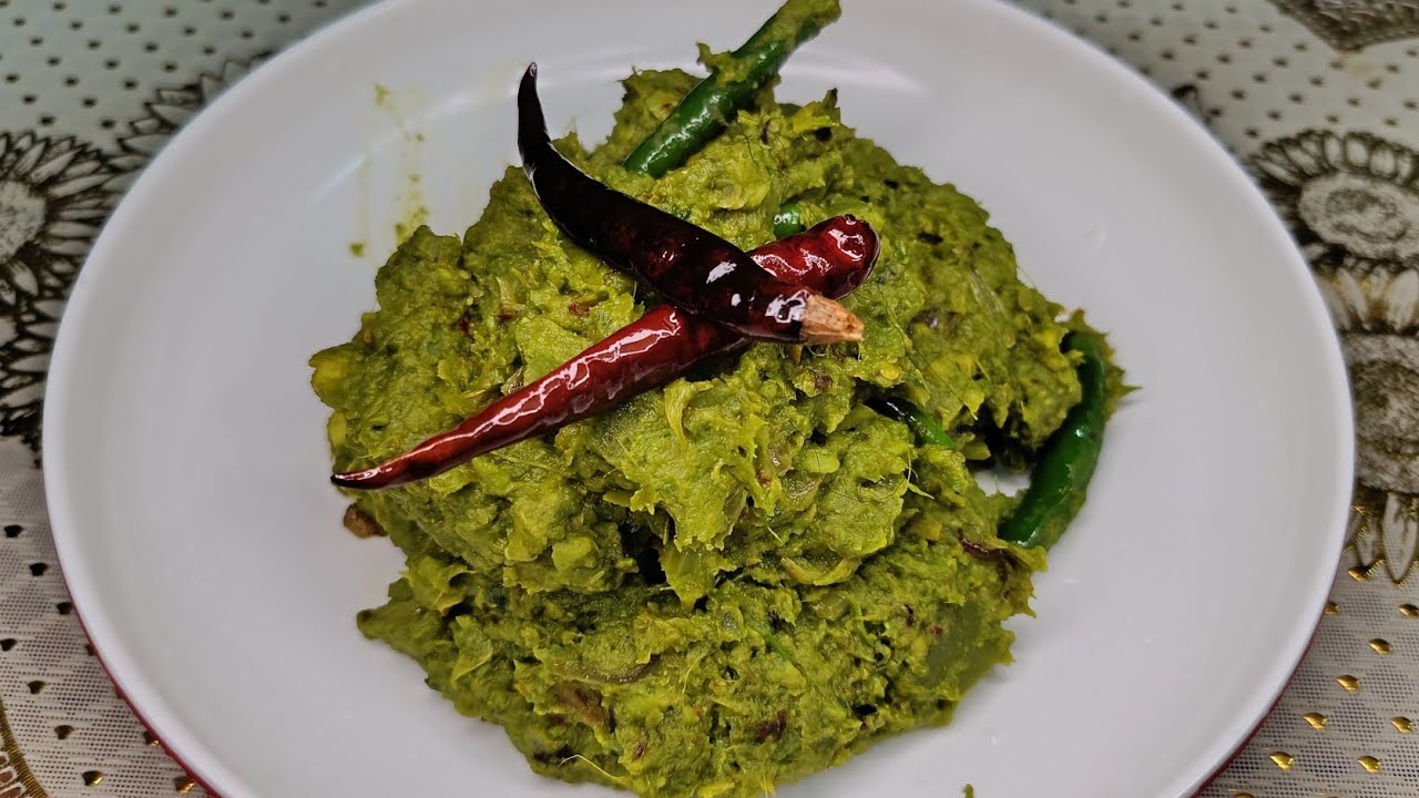 ভিন্ন স্বাদে শিমের ভর্তা রেসিপি | Sim Vorta Recipe | Bengali Recipes | Quick and Easy Recipes 