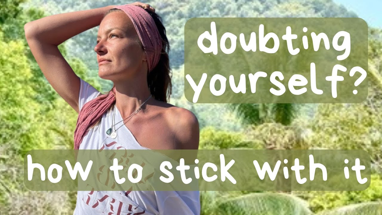 Can’t Stick to a Decision? How to Trust Yourself When You Start Overthinking