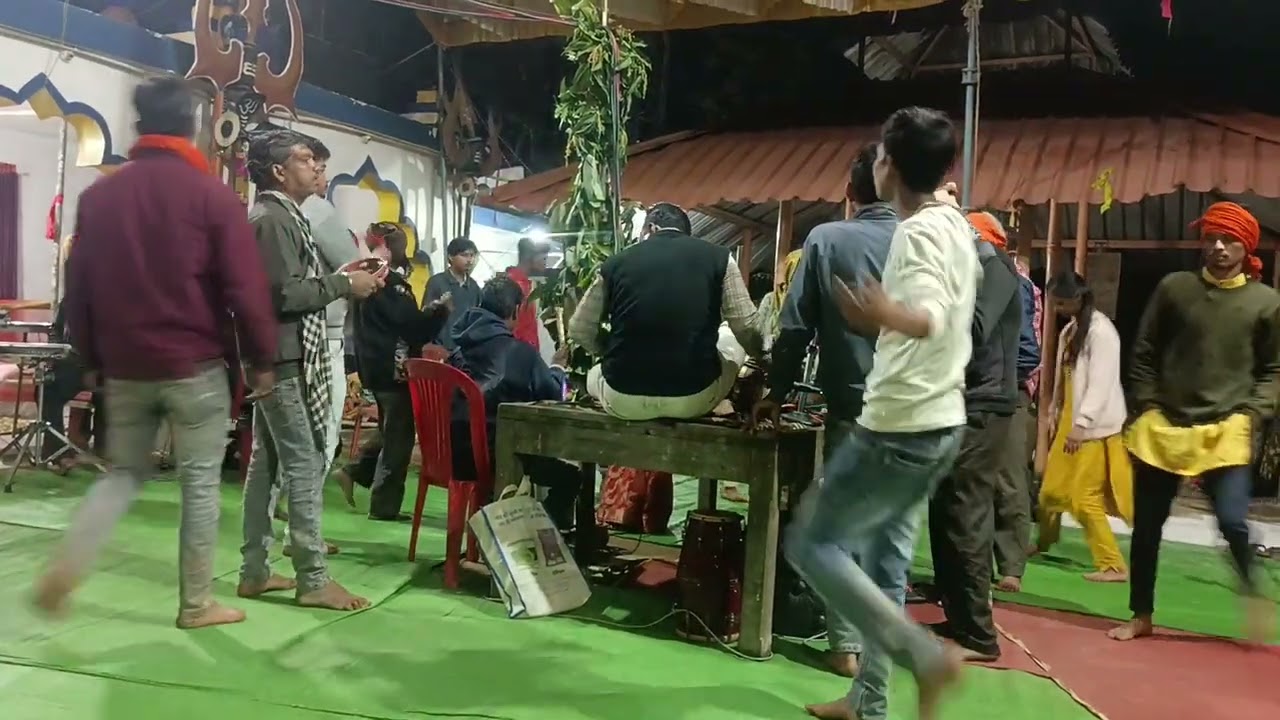 Are ju panchi mero man ko nahiya 