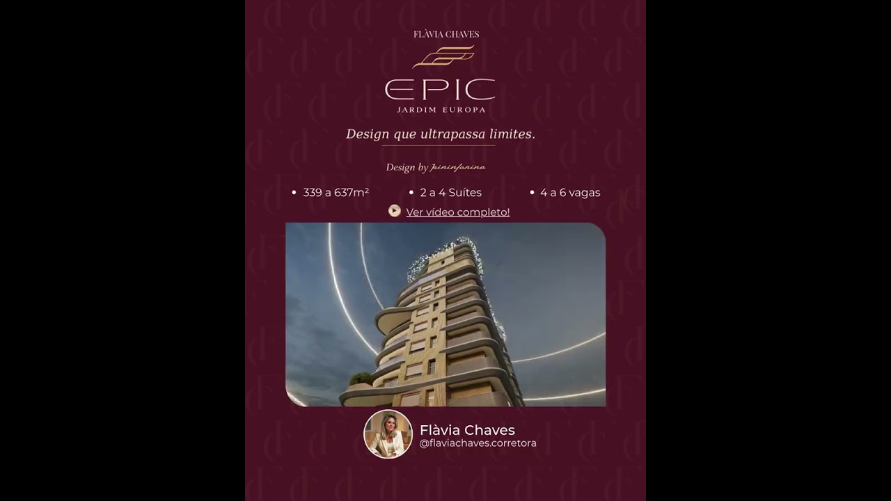 Epic Pininfarina Jardim Europa