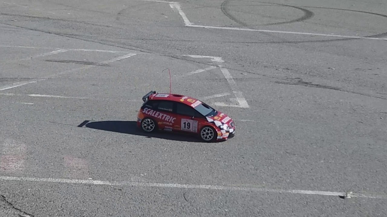 Bycmo 1/7 Seat Leon
