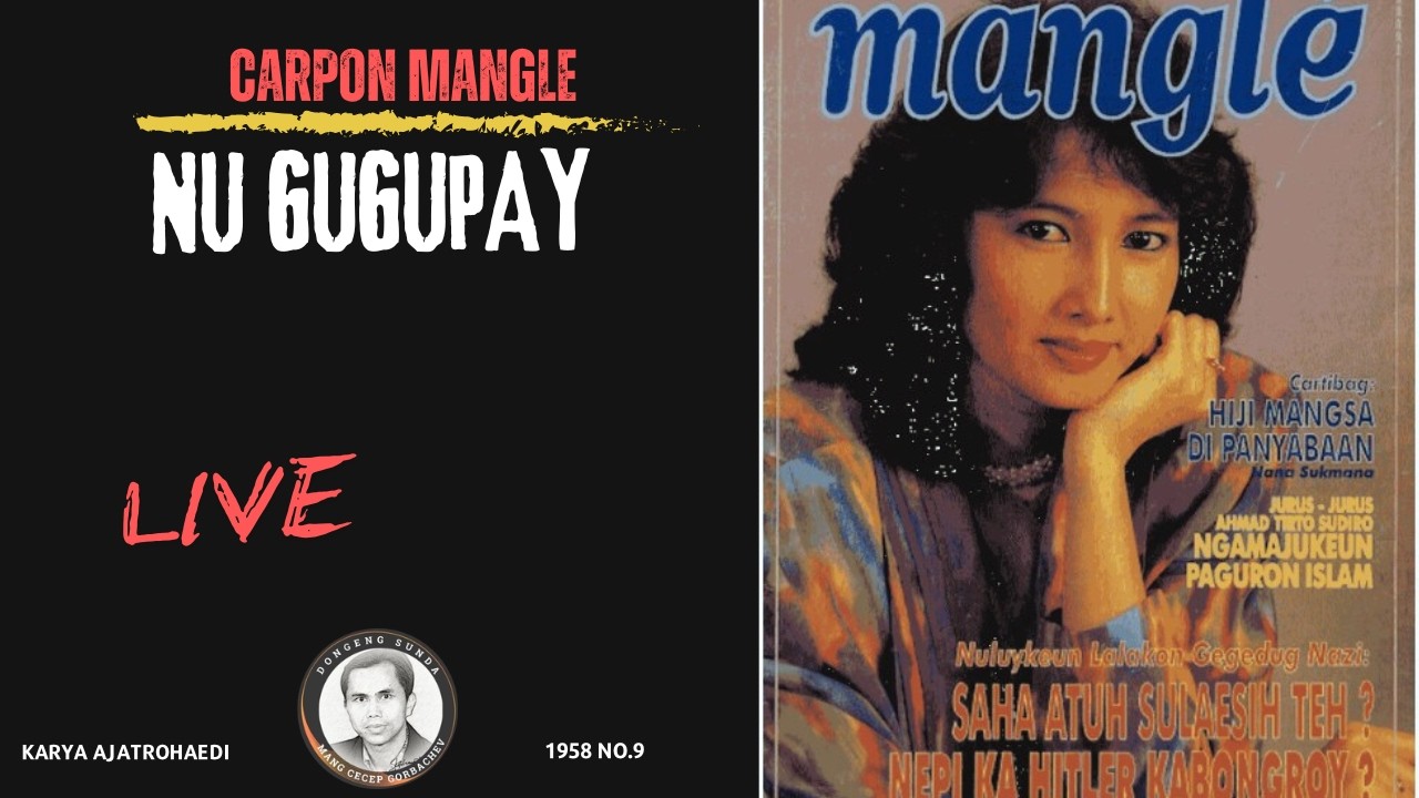 LIVE Carpon Mangle NU GUGUPAY
