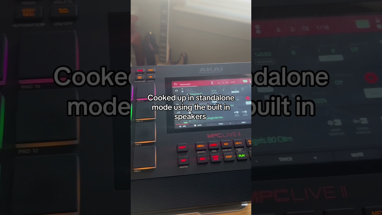 #production #mpc #mpcgang #akai #howtomaketrapbeats #musicproduction