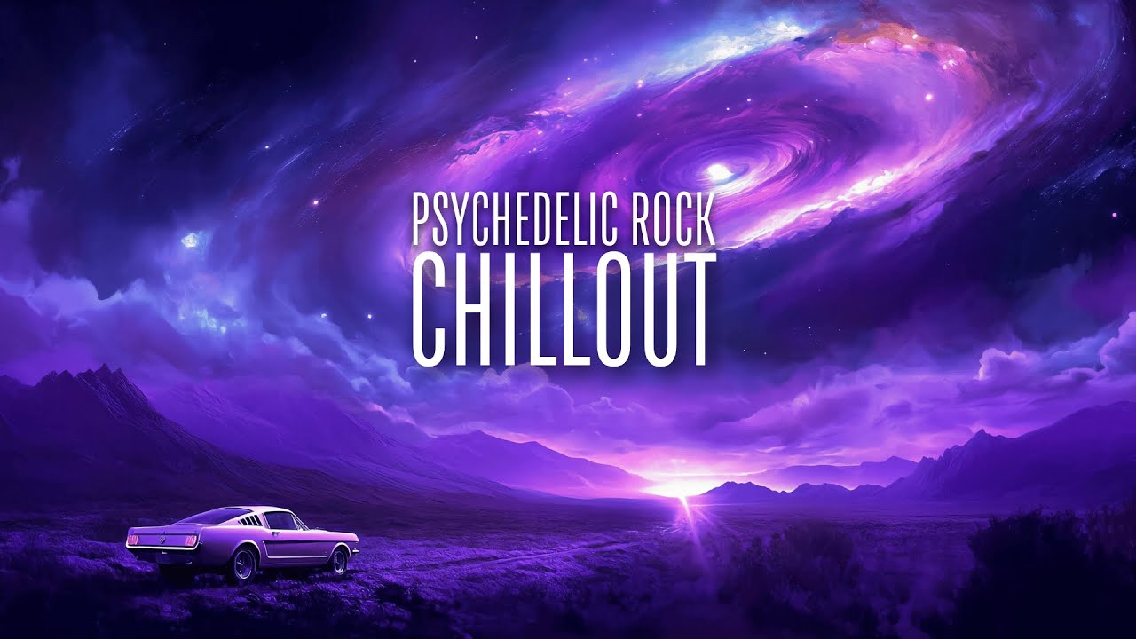 Psychedelic Rock Chillout | Inner Spiral